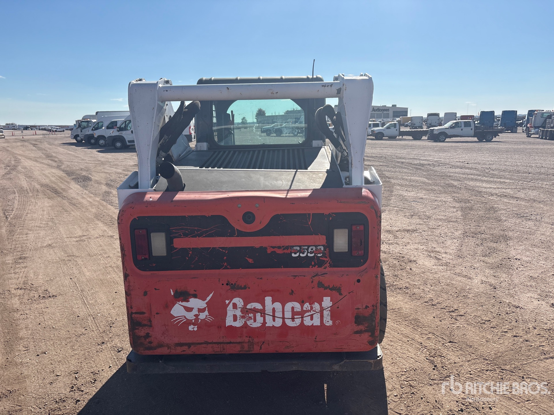 2014 Bobcat S590