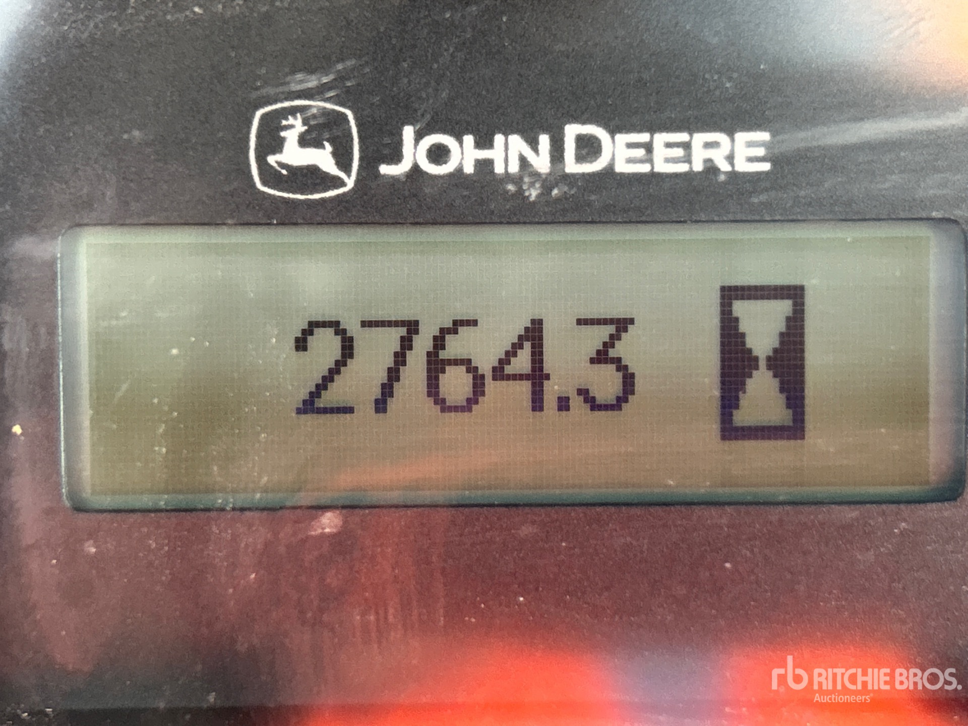 2021 John Deere 317G