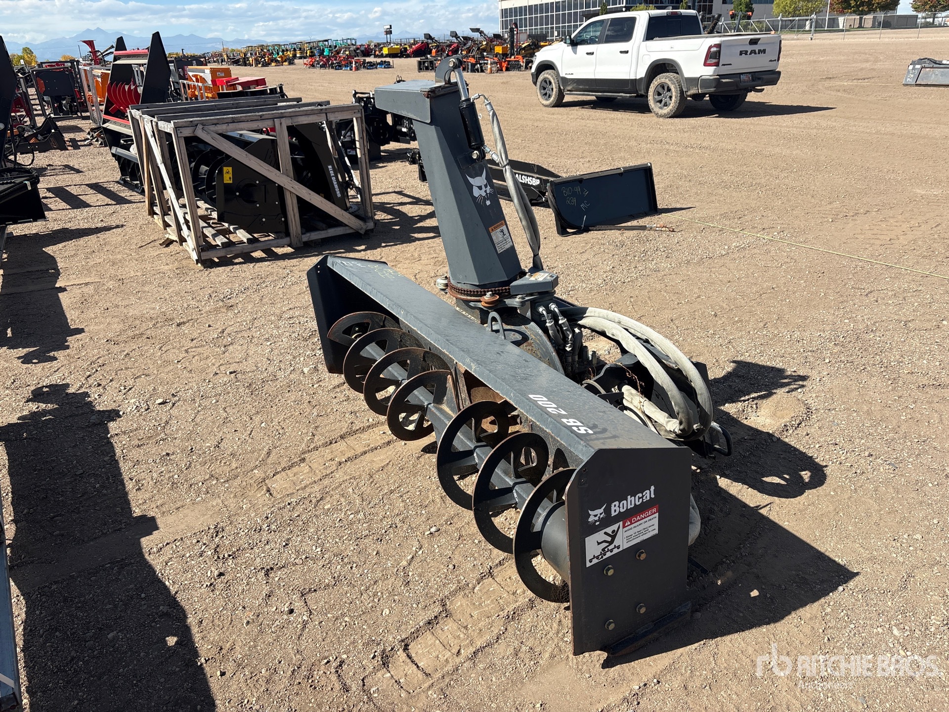2019 Bobcat 6907780