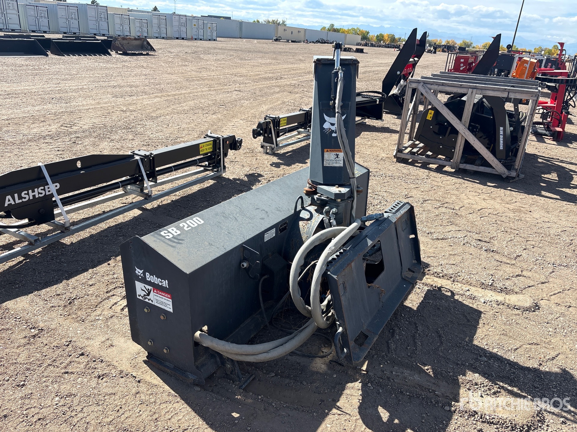 2019 Bobcat 6907780
