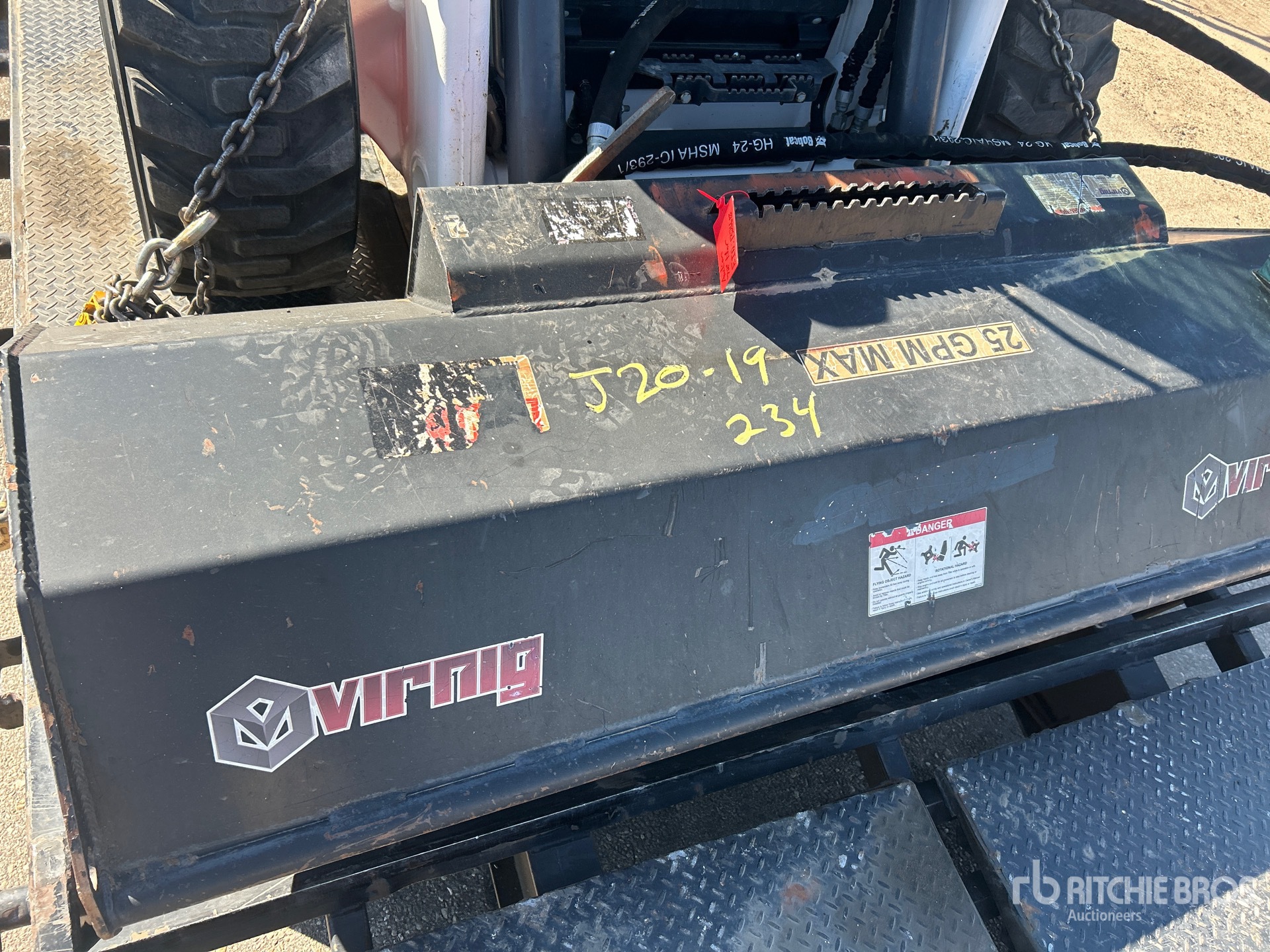 2023 Virnig TLR72