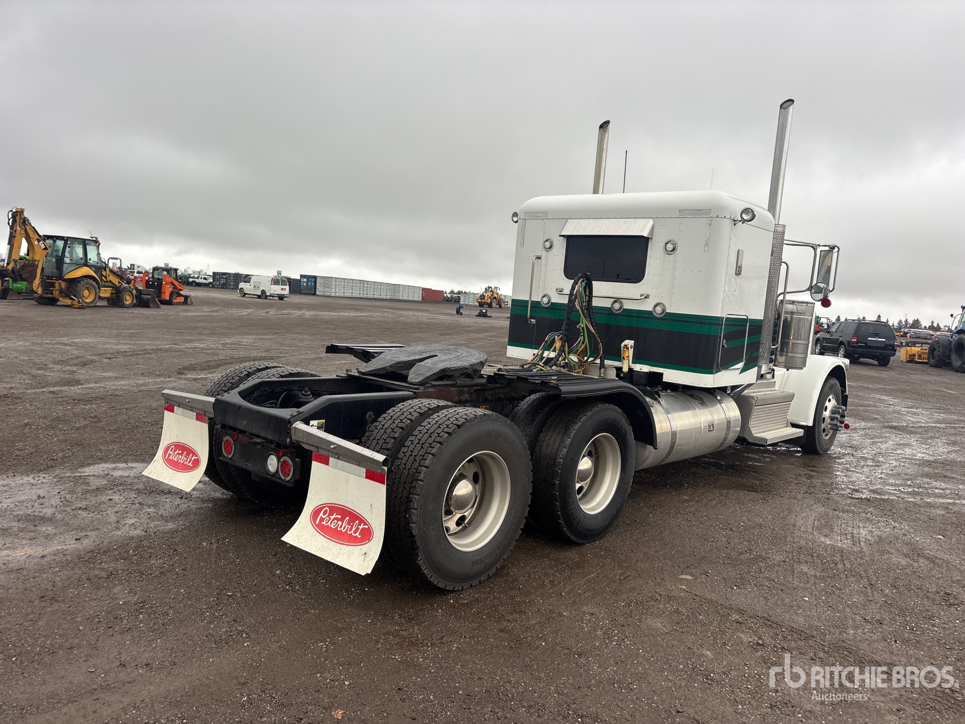 2022 Peterbilt 389