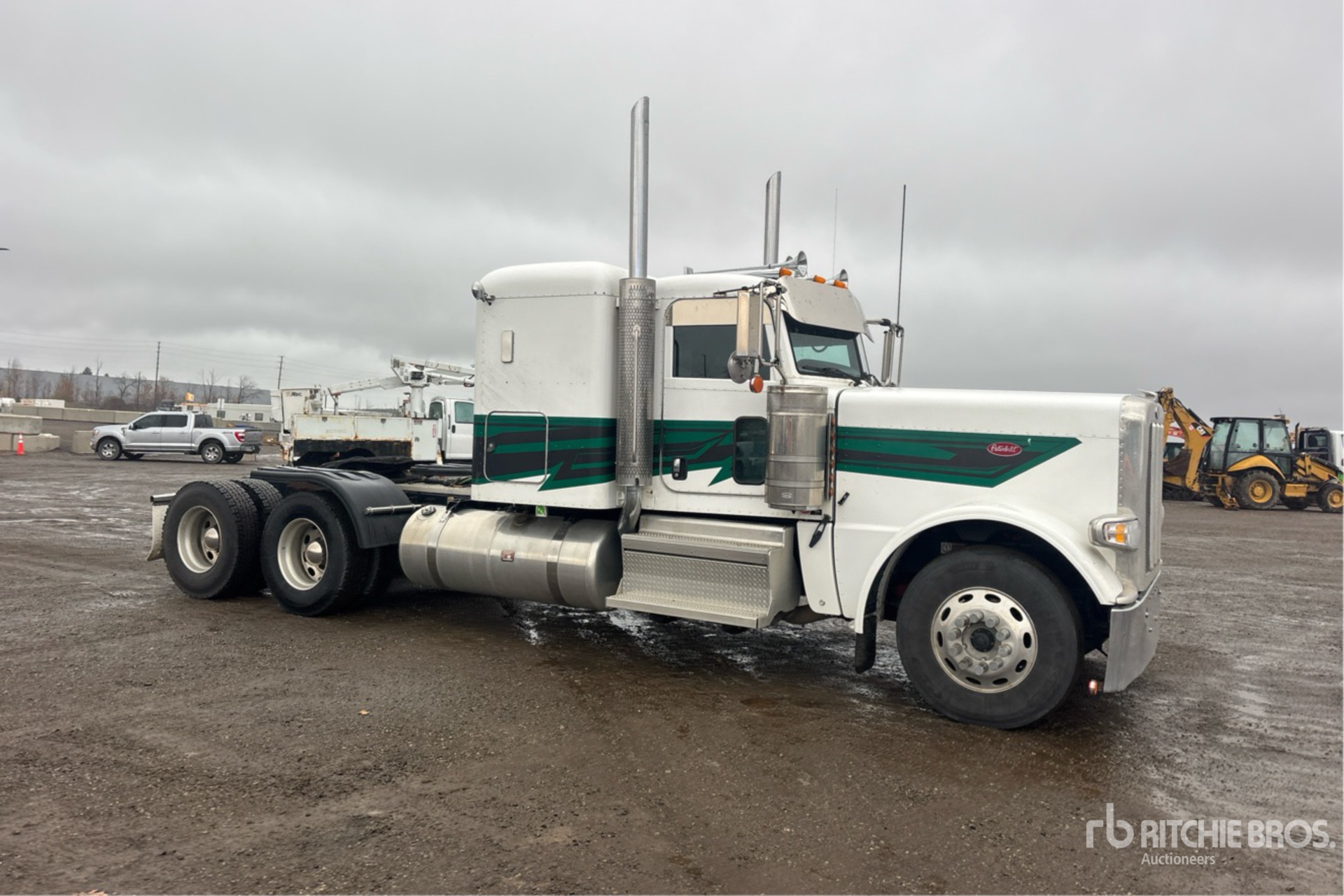 2022 Peterbilt 389