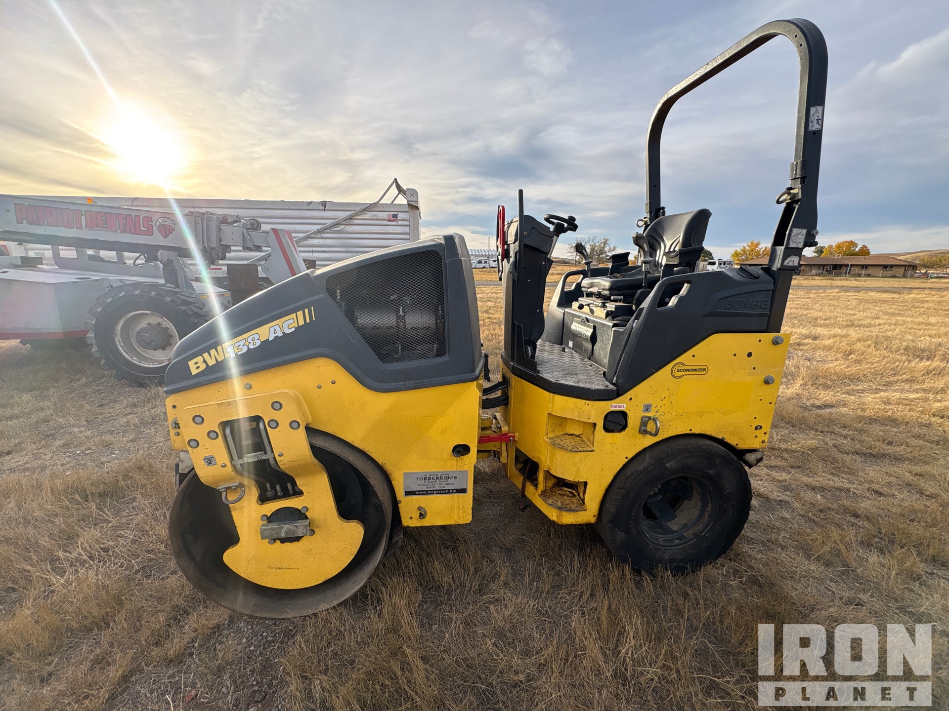 2018 Bomag BW138AC