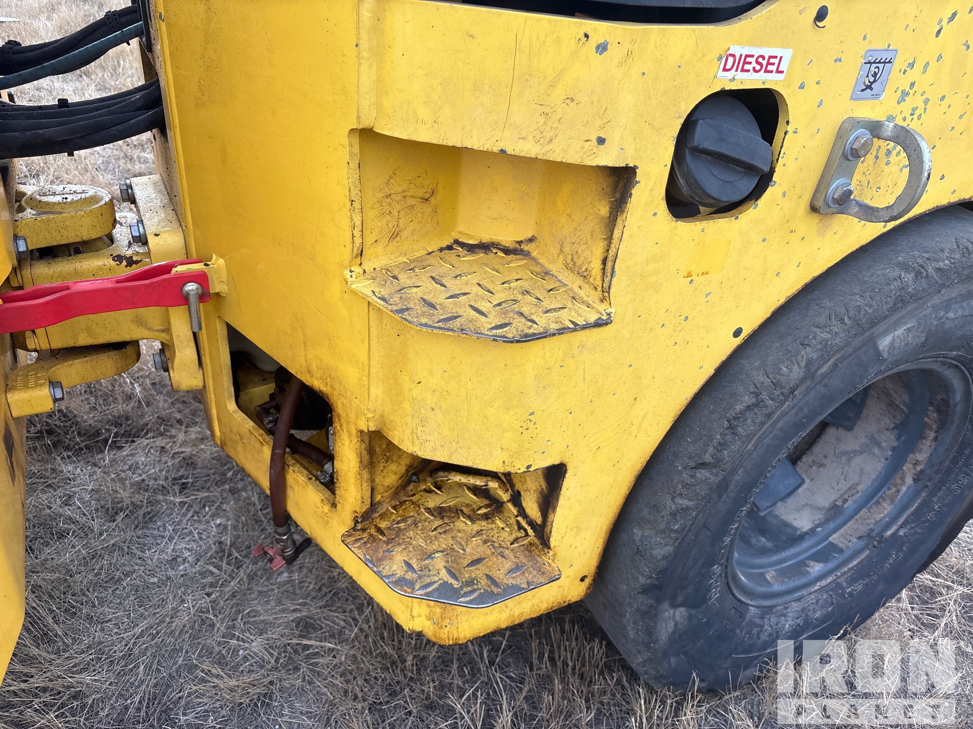 2018 Bomag BW138AC