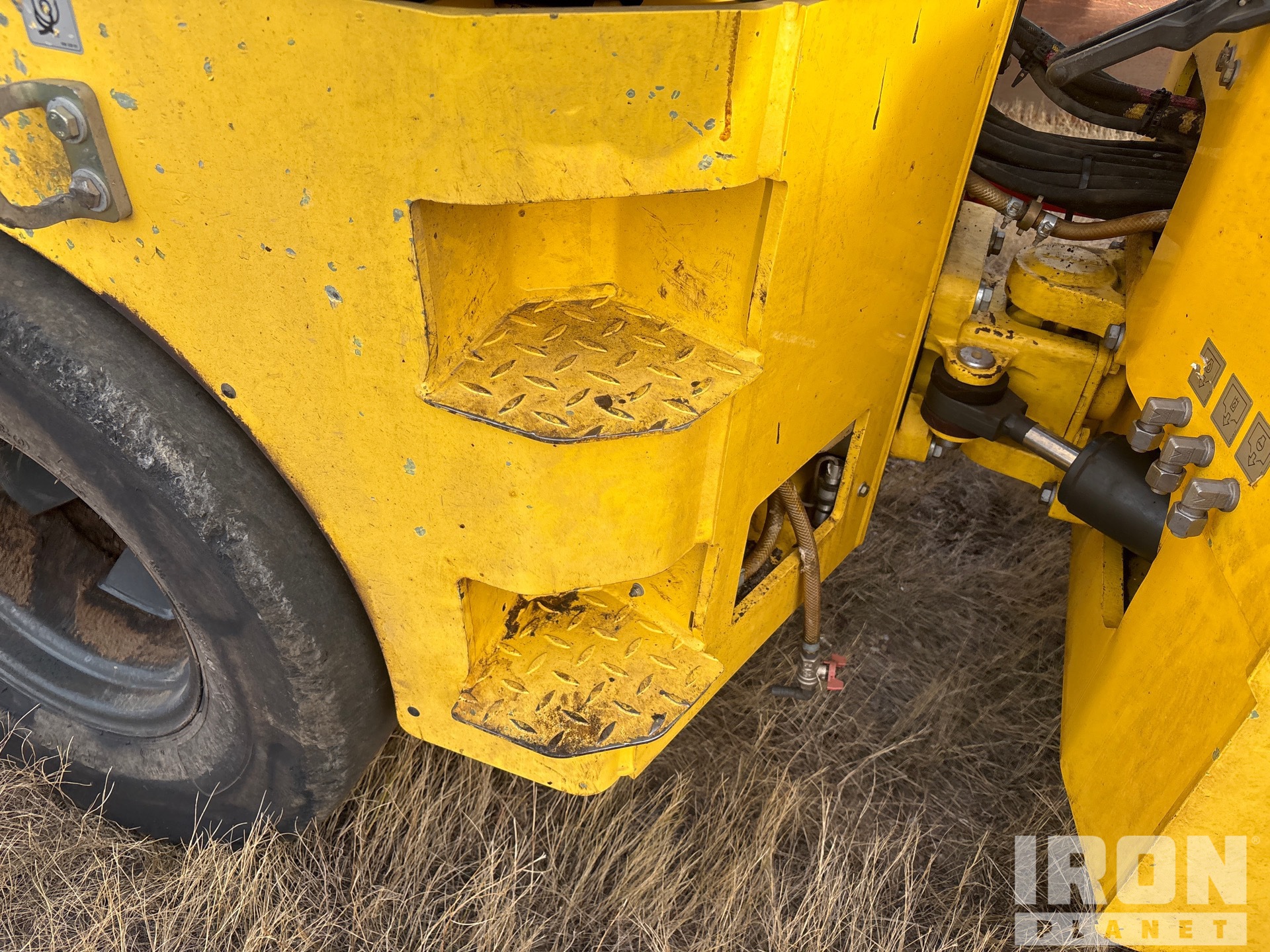 2018 Bomag BW138AC