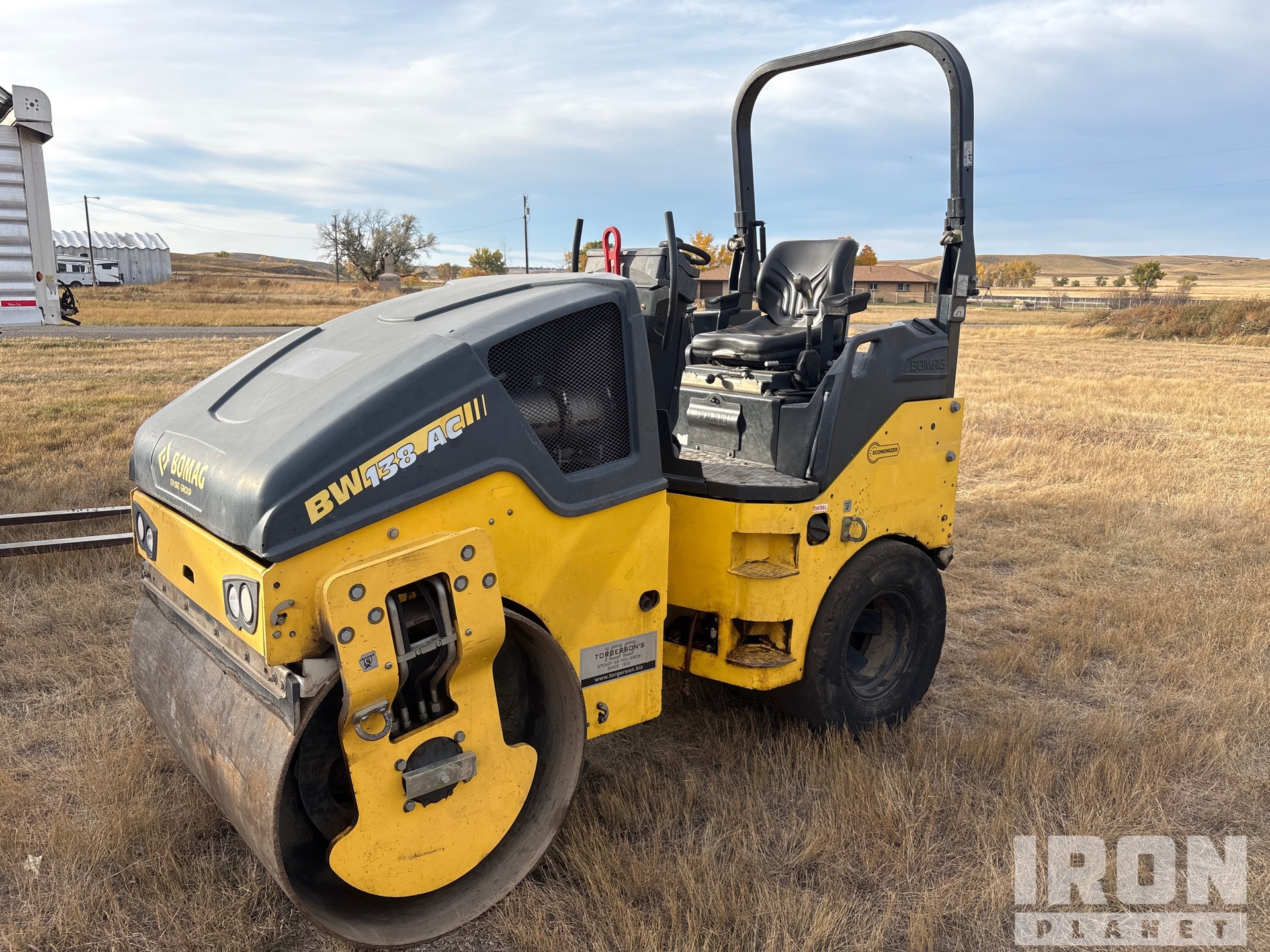 Photo of 2018 Bomag BW138AC