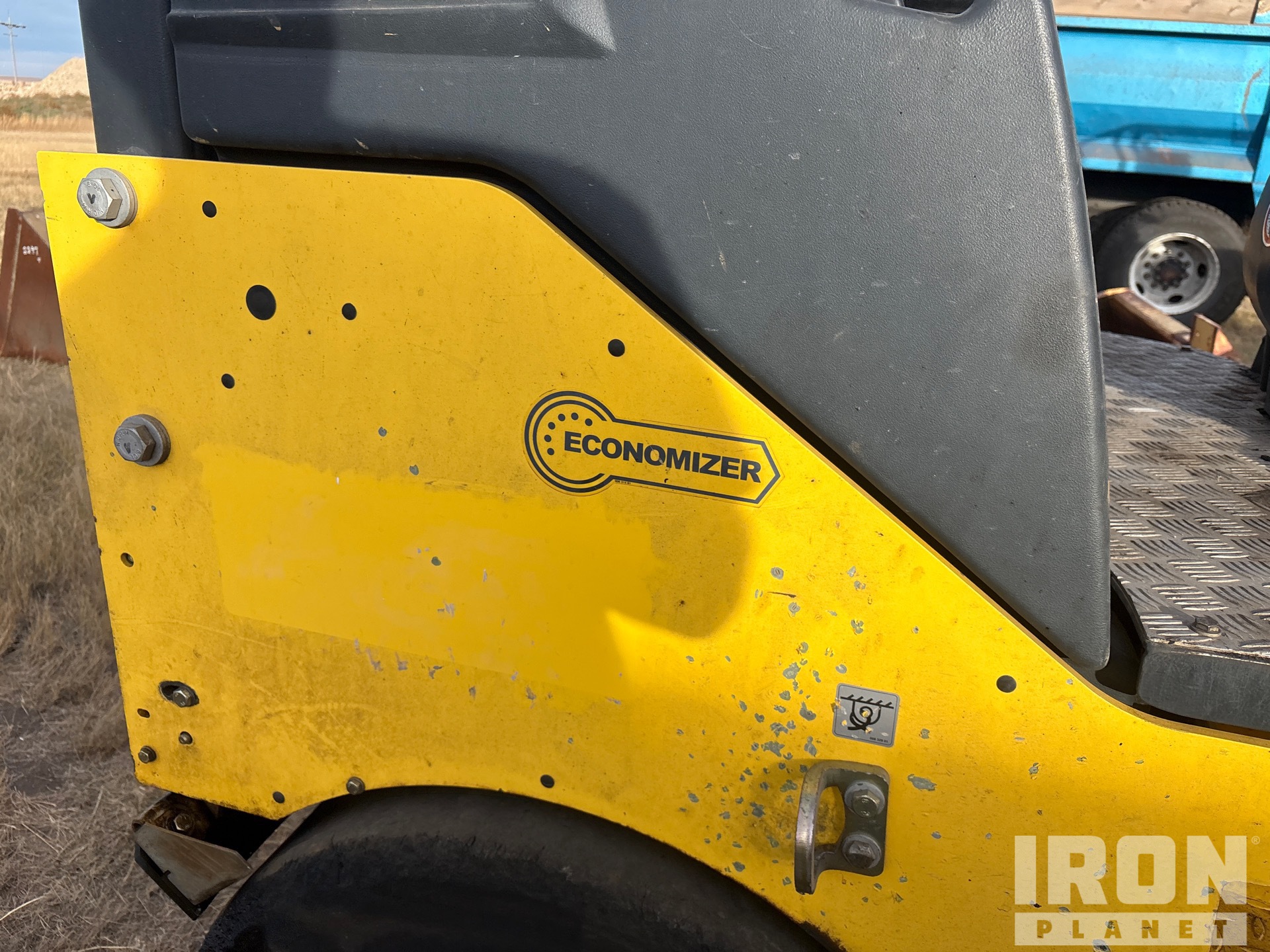 2018 Bomag BW138AC