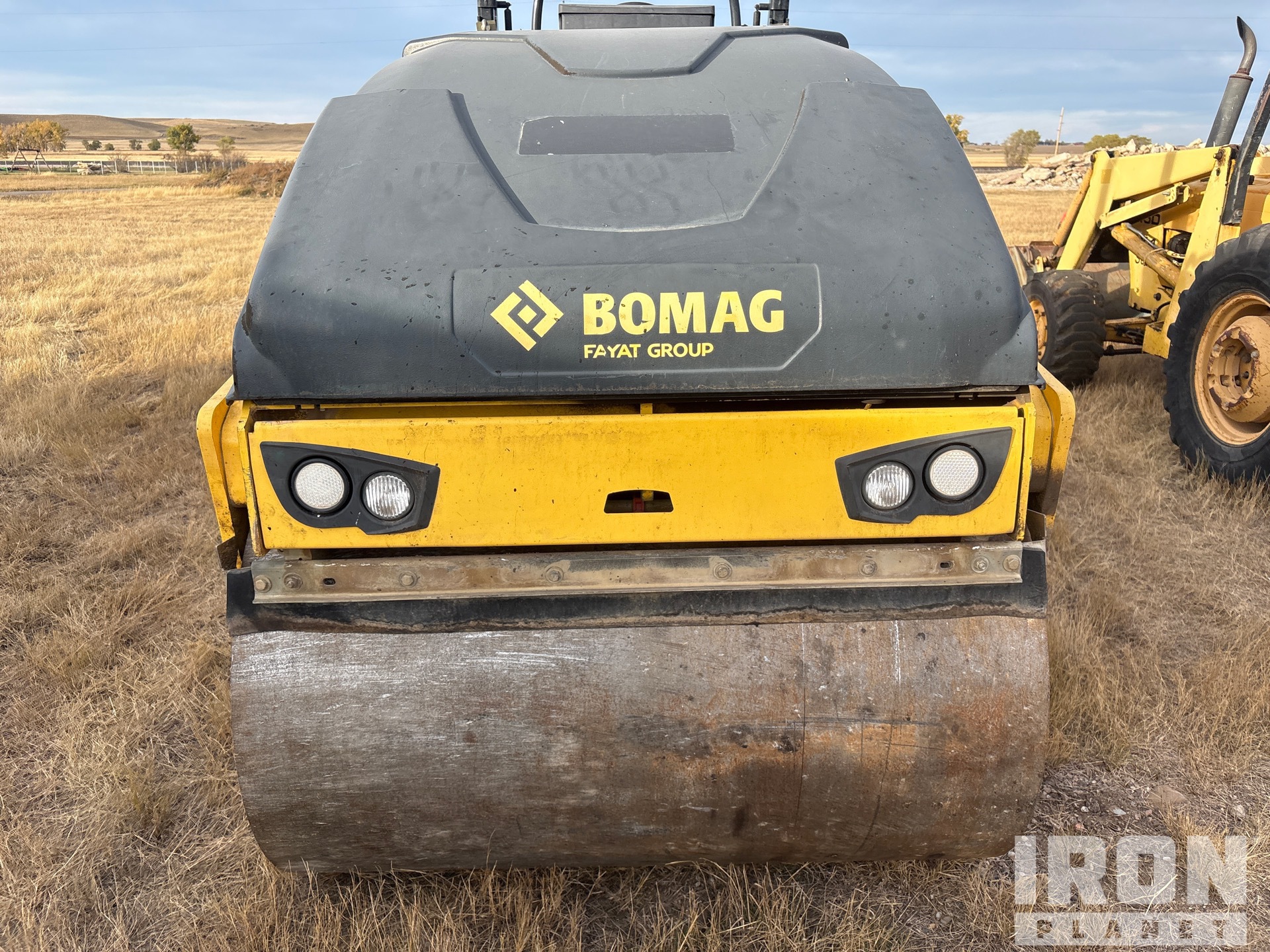 2018 Bomag BW138AC