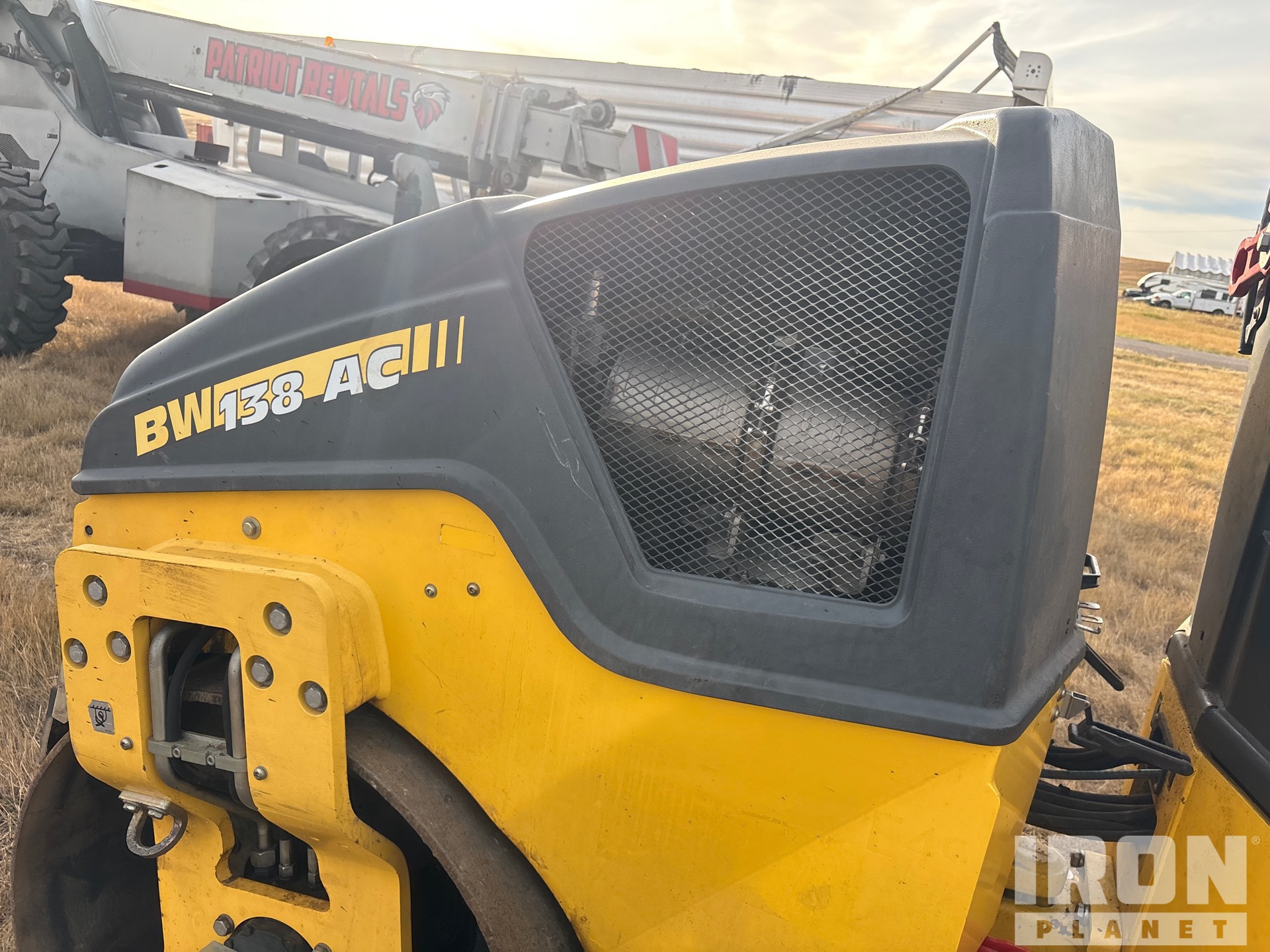 2018 Bomag BW138AC