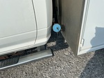 Engine with DEF / AdBlue Tank
