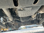 Underbody with Transmission