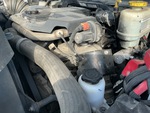 Engine with Fuel Leaks