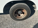 Underbody with Left Front Drive Tires