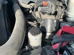 Engine with Air Compressor