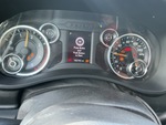 Cab with Warning Lights