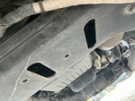 Underbody with PTO Pump