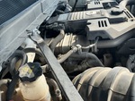 Engine with Oil Leaks