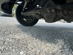 Underbody with Steer Axle