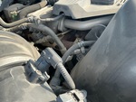 Engine with Cooling System Leaks