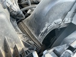 Engine with A/C Compressor