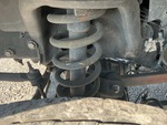 Underbody with Suspension Springs/Hangers
