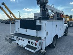 General Appearance with Sheet Metal (fiberglass) Condition