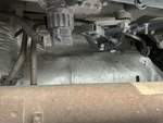 Underbody with
