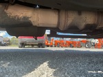 Engine with Diesel Particulate Filter