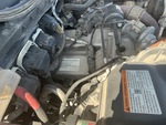 Engine with Oil Leaks