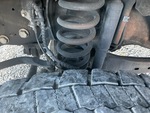 Underbody with Suspension Springs/Hangers