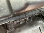 Underbody with PTO Pump