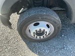 Underbody with Left Steer Tire