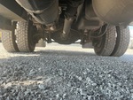 Underbody with Front Drive Axle