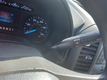 Cab with Gear Selector