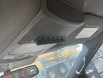 Cab with PTO Control