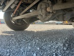 Underbody with Steer Axle
