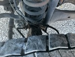 Underbody with Suspension Bushings