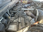 Engine with Fuel Leaks