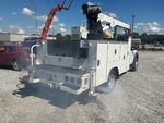 General Appearance with Sheet Metal (fiberglass) Condition