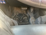 Cab with Brake Control