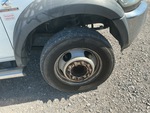 Underbody with Right Steer Tire