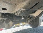 Underbody with Transmission