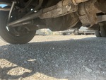 Underbody with Steer Axle