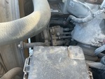 Engine with Air Compressor
