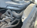 Engine with Cooling System Leaks