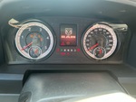 Cab with Warning Lights