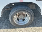 Underbody with Left Front Drive Tires