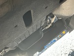 Underbody with Wet Kit Plumbing