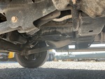 Underbody with Hydraulic Tank